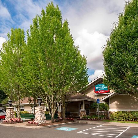 Towneplace Suites By Marriott Portland Hillsboro Zewnętrze zdjęcie