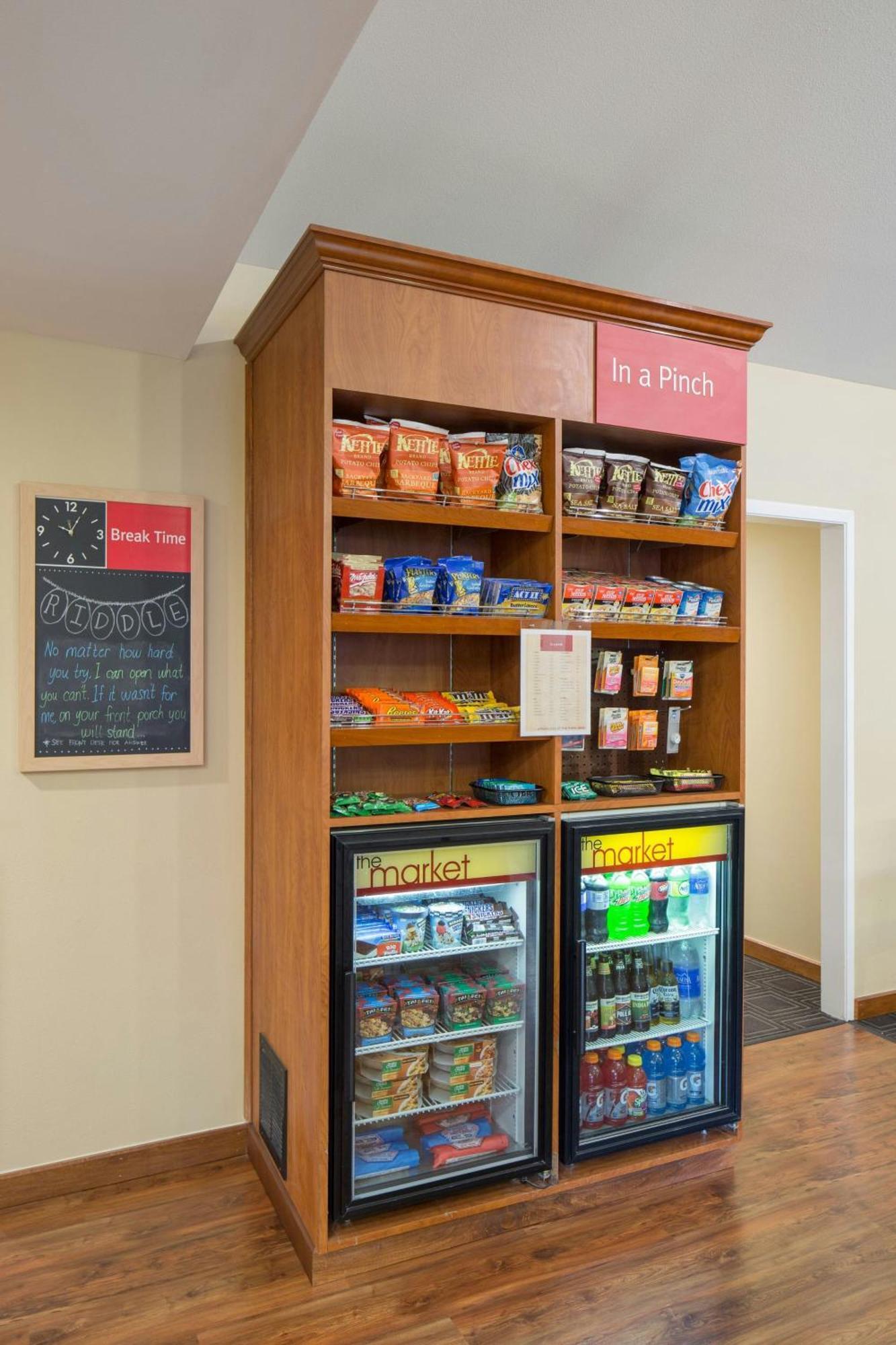 Towneplace Suites By Marriott Portland Hillsboro Zewnętrze zdjęcie