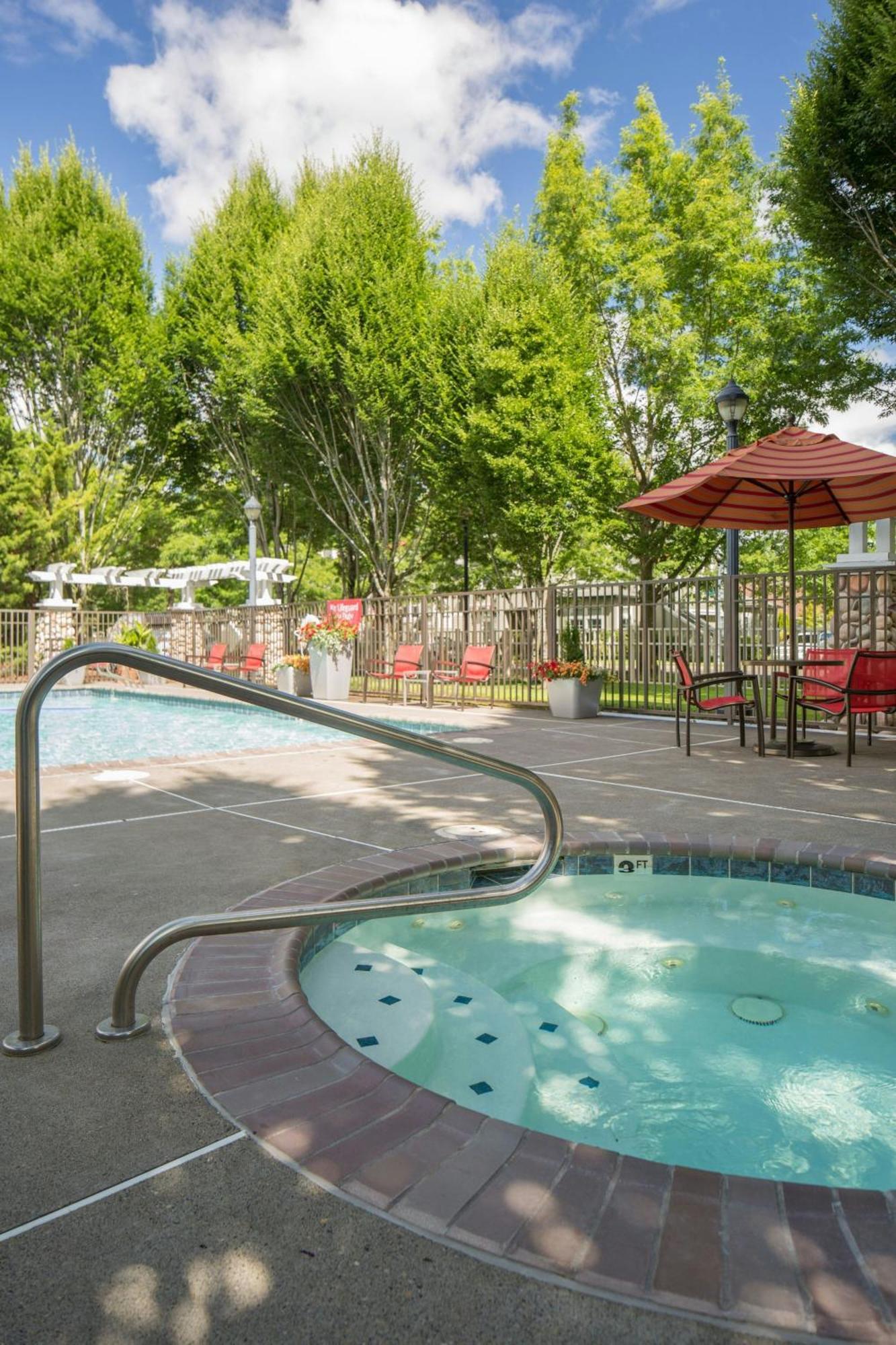 Towneplace Suites By Marriott Portland Hillsboro Zewnętrze zdjęcie