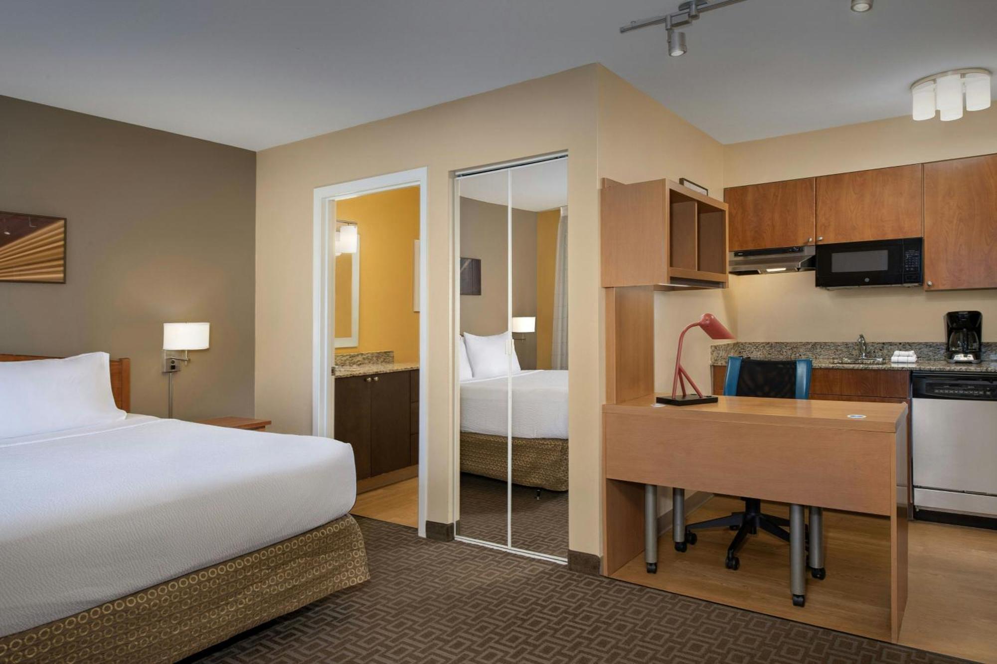 Towneplace Suites By Marriott Portland Hillsboro Zewnętrze zdjęcie