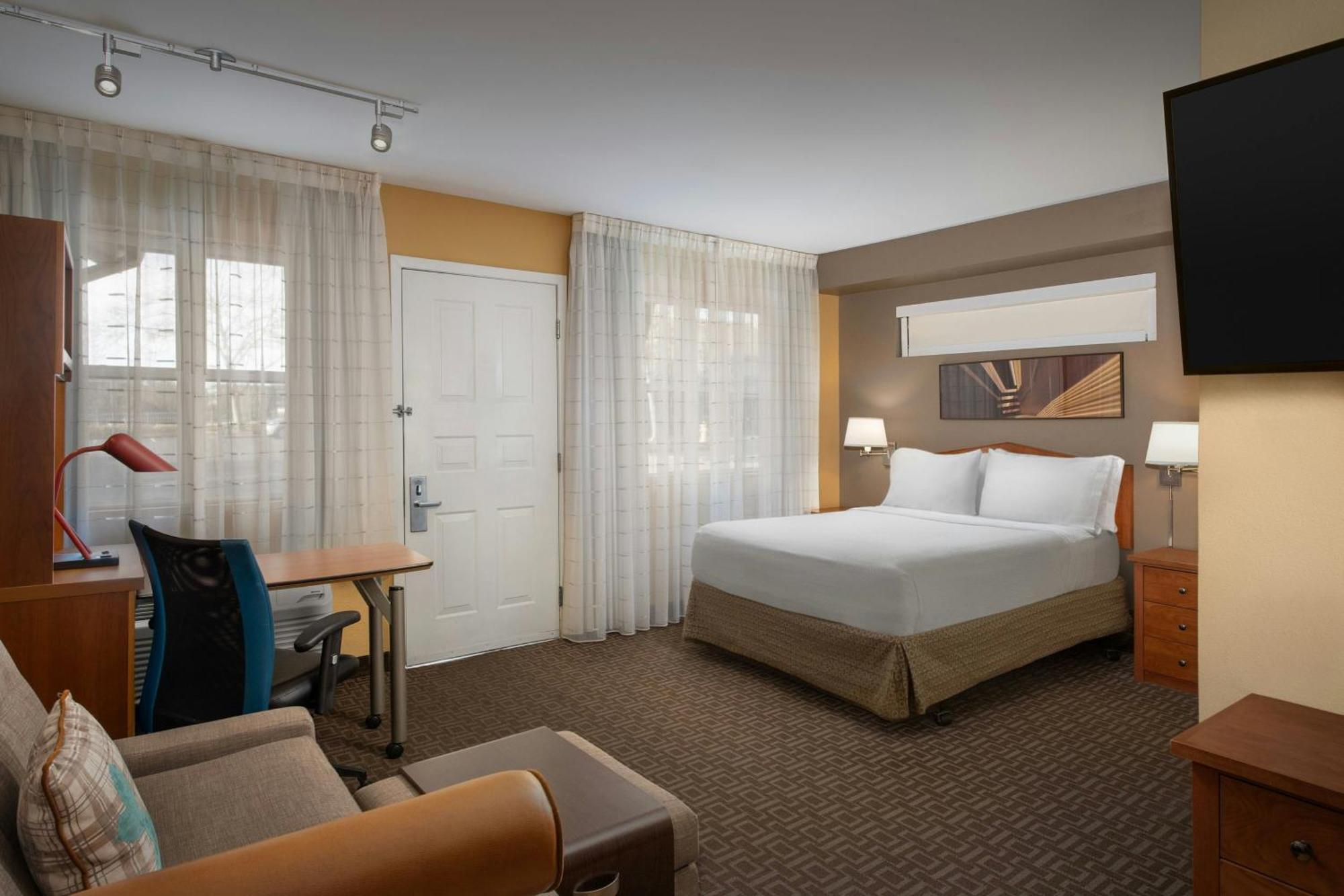 Towneplace Suites By Marriott Portland Hillsboro Zewnętrze zdjęcie
