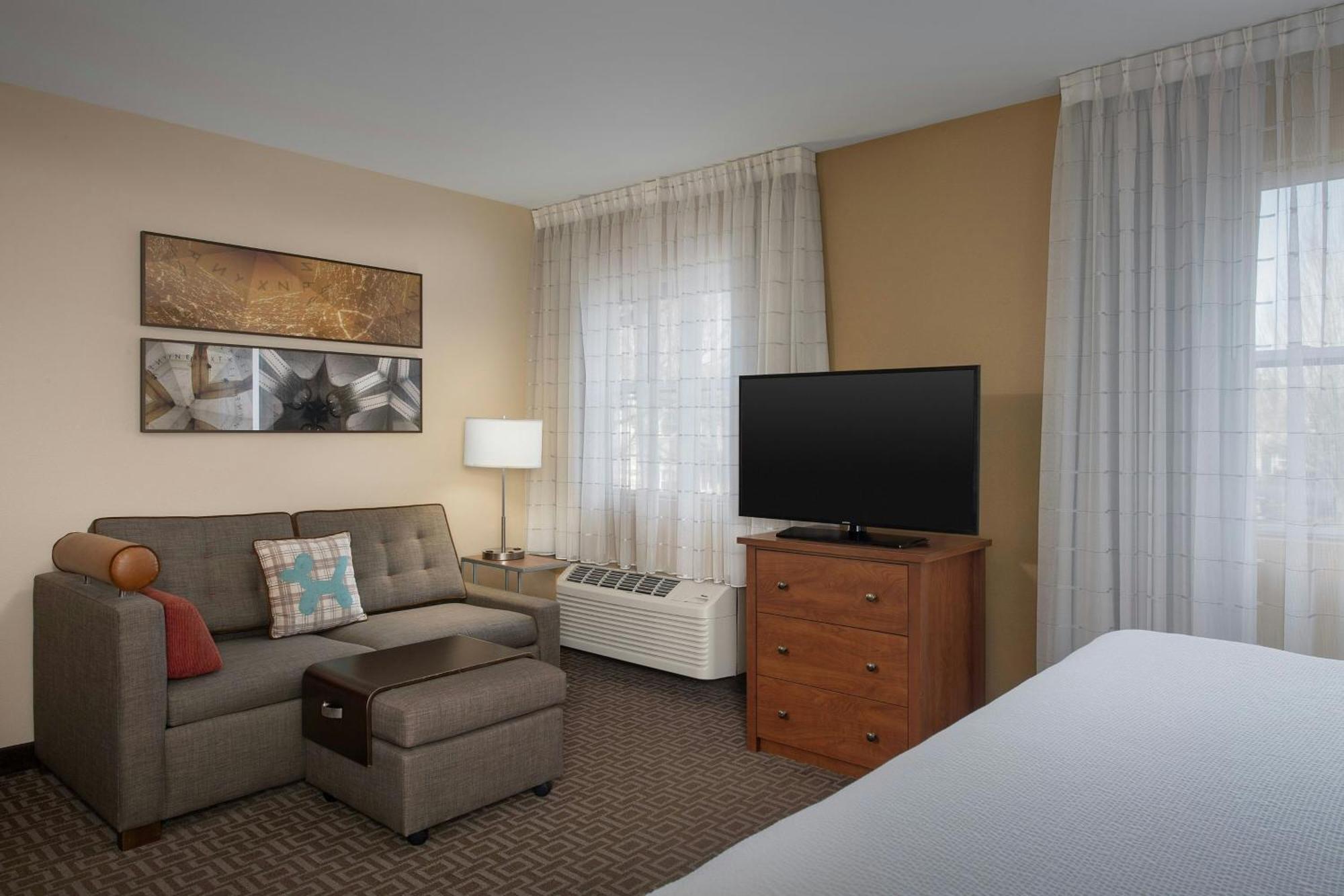 Towneplace Suites By Marriott Portland Hillsboro Zewnętrze zdjęcie