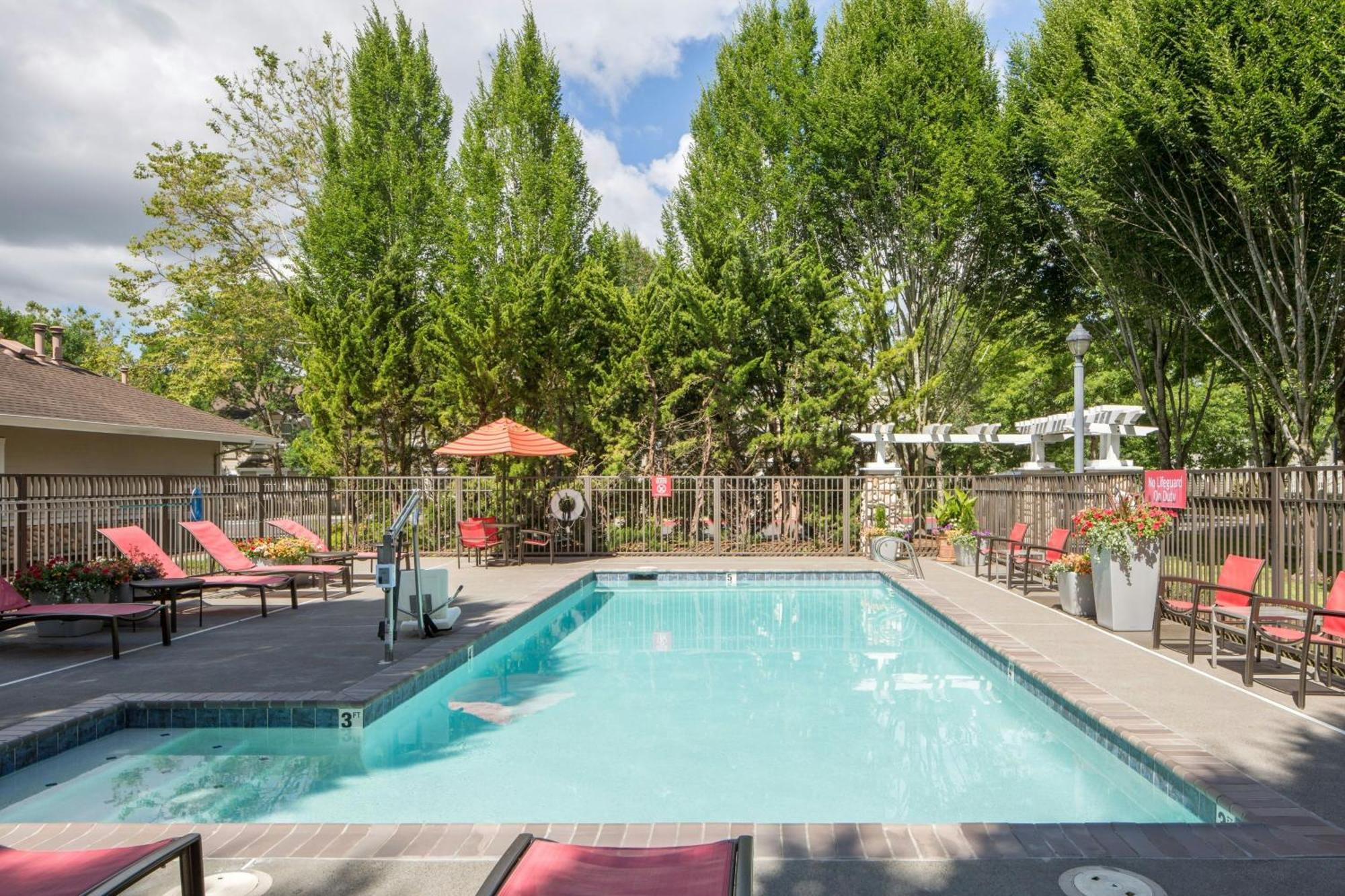 Towneplace Suites By Marriott Portland Hillsboro Zewnętrze zdjęcie