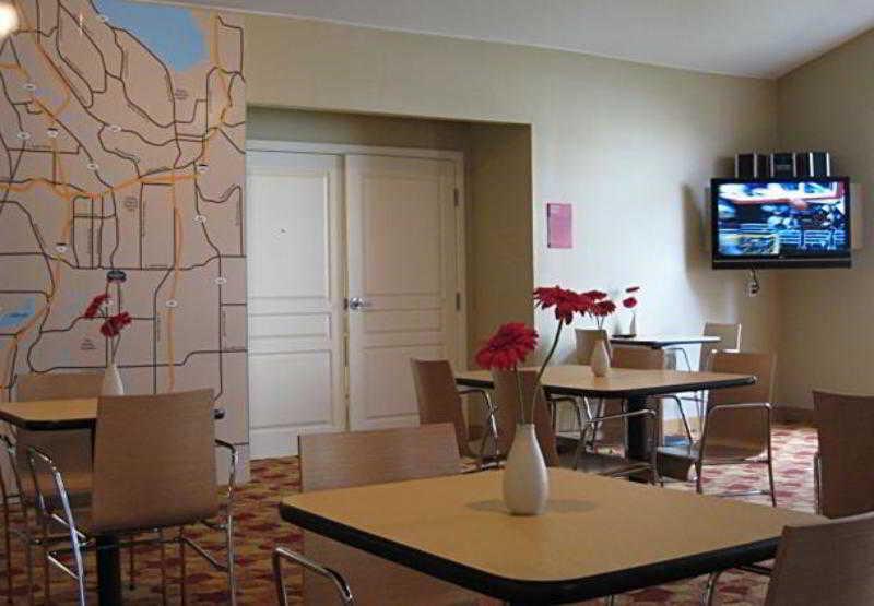 Towneplace Suites By Marriott Portland Hillsboro Restauracja zdjęcie
