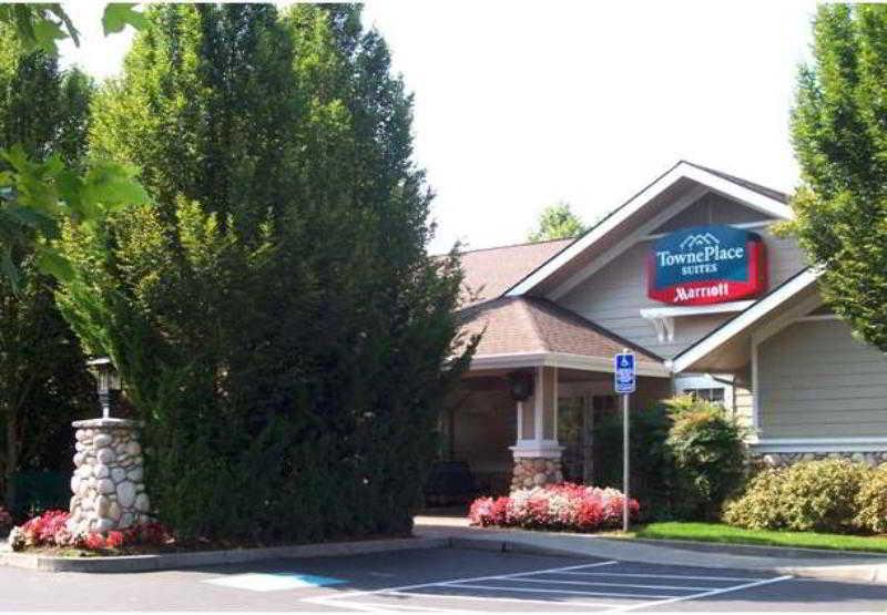 Towneplace Suites By Marriott Portland Hillsboro Zewnętrze zdjęcie