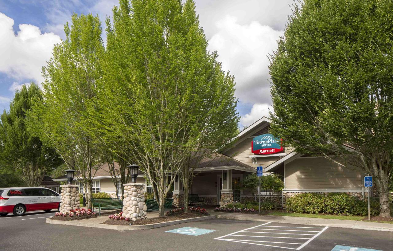 Towneplace Suites By Marriott Portland Hillsboro Zewnętrze zdjęcie