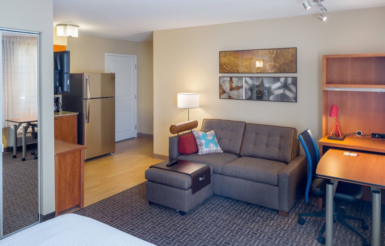 Towneplace Suites By Marriott Portland Hillsboro Zewnętrze zdjęcie